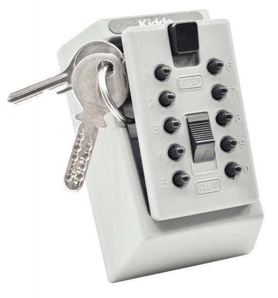 BOPP KeySafe Pro Permanent, 5 Schlüssel  