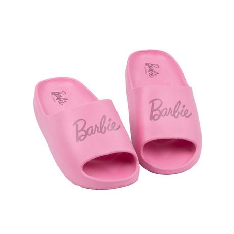 Barbie  Badesandale, Logo 