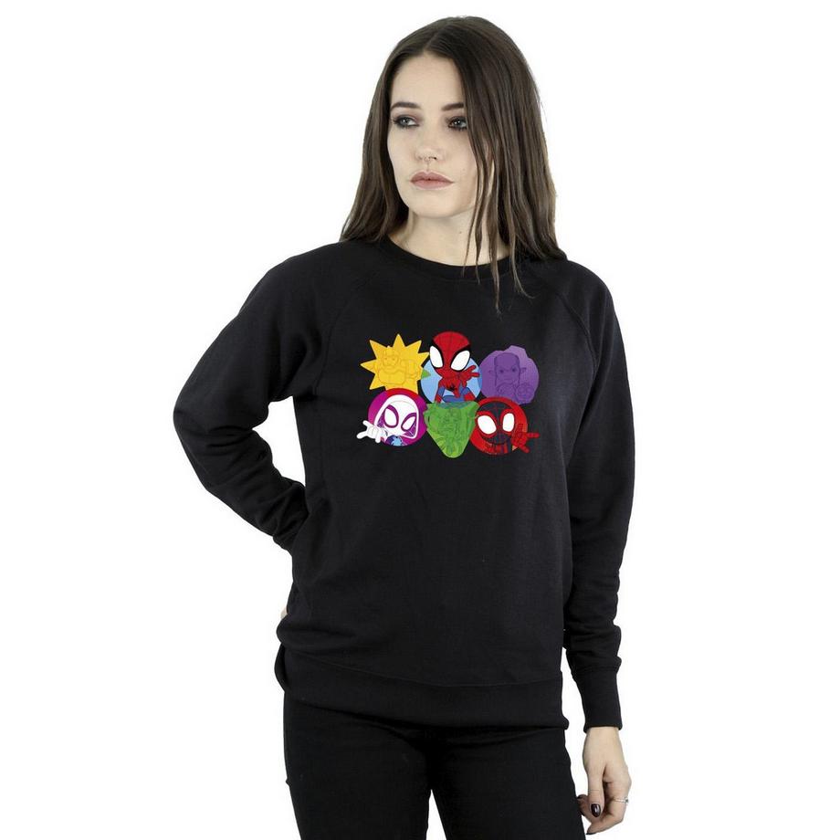 MARVEL Spidey And His Amazing Friends Sweatshirt  