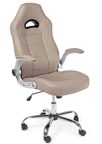 mutoni Fauteuil de bureau Boneville beige  