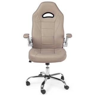 mutoni Fauteuil de bureau Boneville beige  