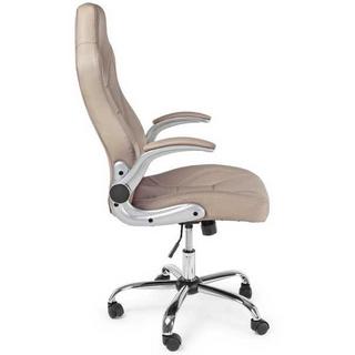 mutoni Fauteuil de bureau Boneville beige  