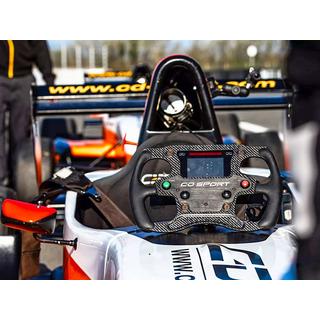 Smartbox  9 tours au volant d'une Renault Formule FR2.0 sur le circuit de Laquais - Coffret Cadeau 