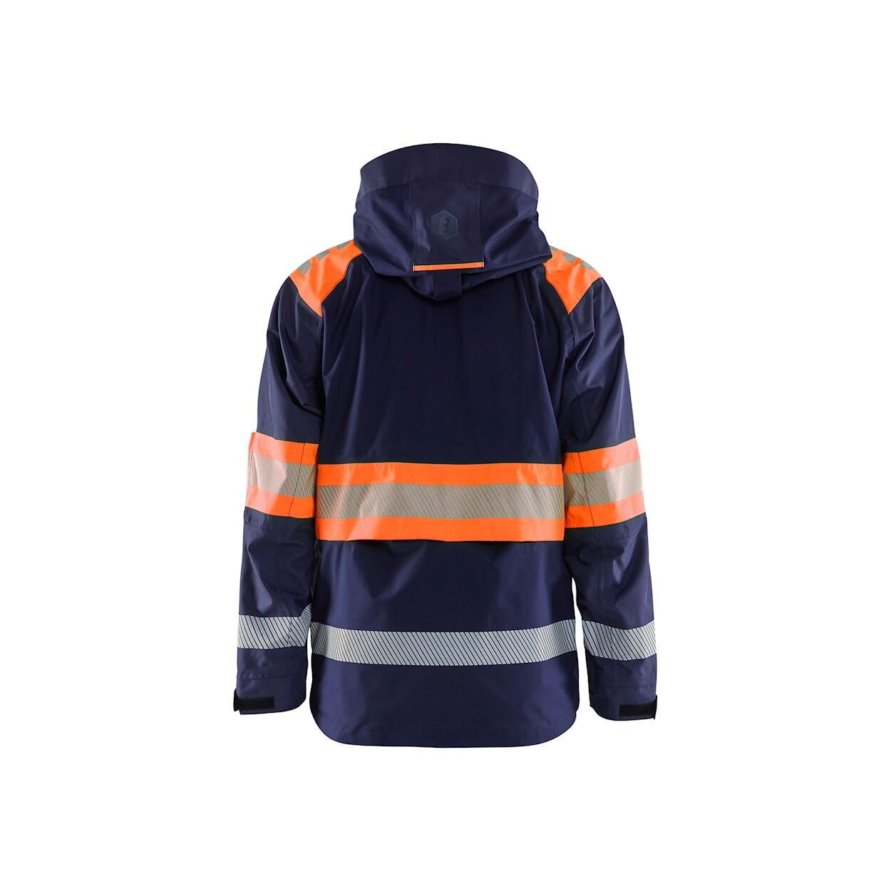 Blaklader  regenjacke 