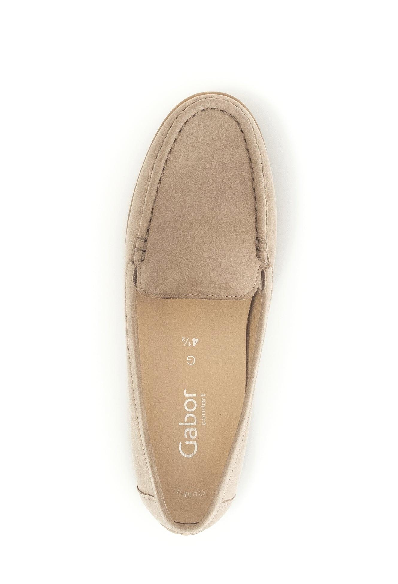 Gabor  Loafer nubuk 