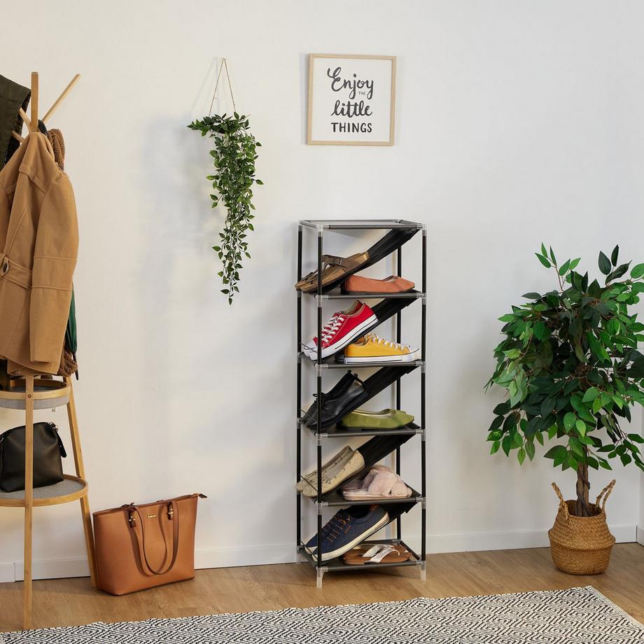 Northix Étagère à chaussures pour 11 paires  