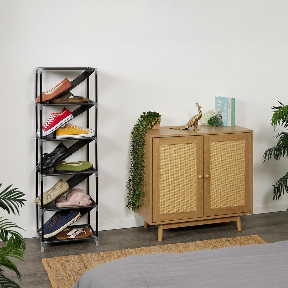 Northix Étagère à chaussures pour 11 paires  