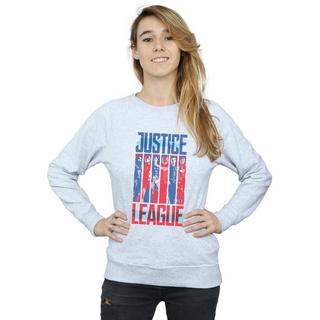 DC COMICS  Justice League Sweatshirt 