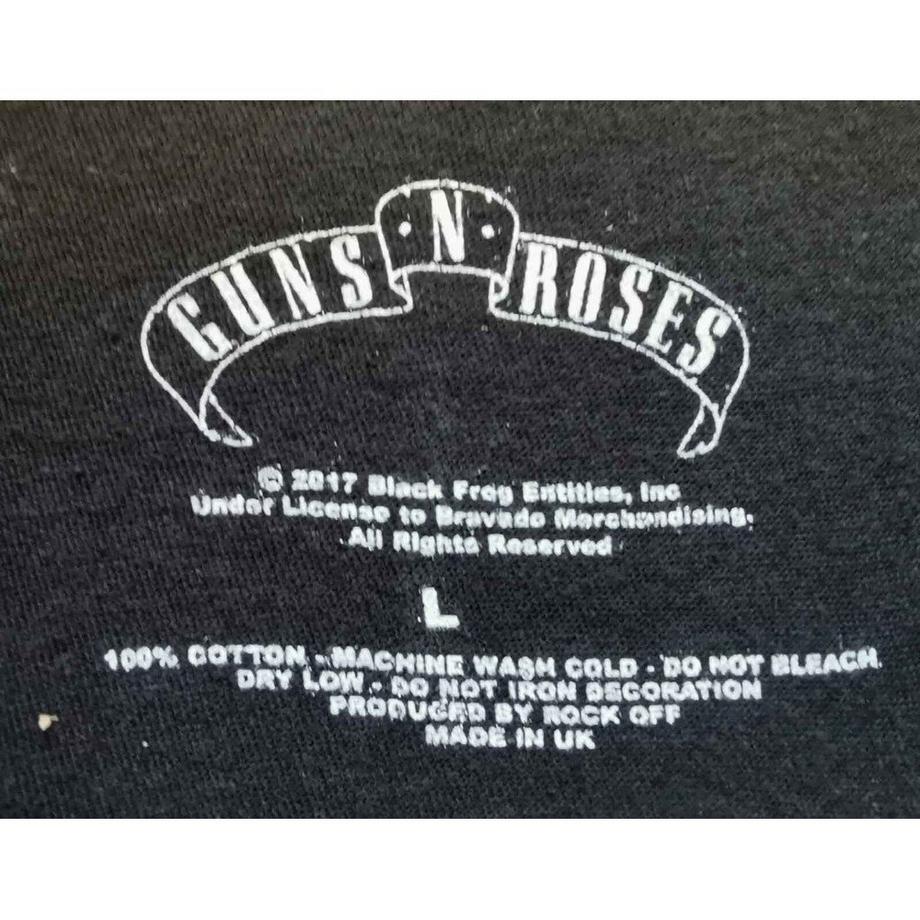 Guns N' Roses Not in this Lifetime Tour Xerox T-Shirt  