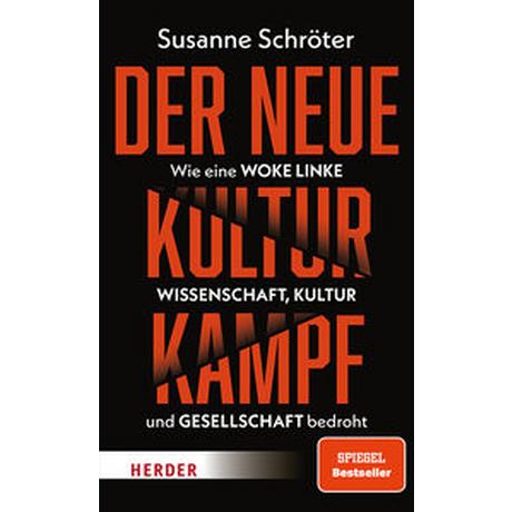 Der neue Kulturkampf Schröter, Susanne Gebundene Ausgabe 