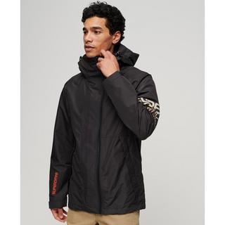 Superdry  regenjacke mit kapuze yachter 