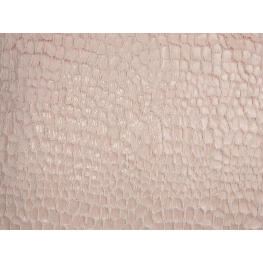 Beliani Dekokissen 2er Set aus Polyester  PEONY  