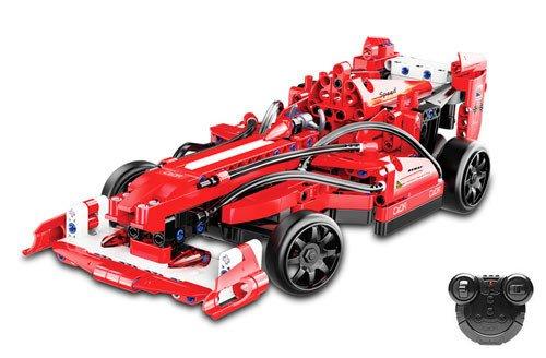 Image of Formula Racer