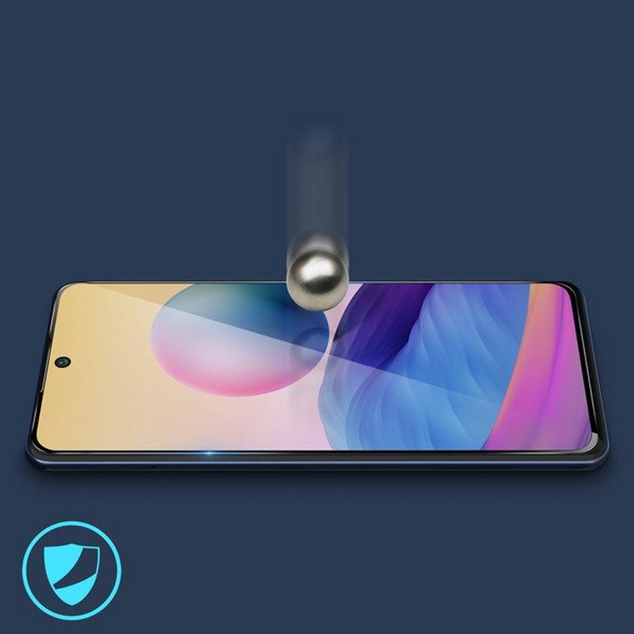 Avizar  Vitre Redmi Note 10 5G /Poco M3 Pro Noir 