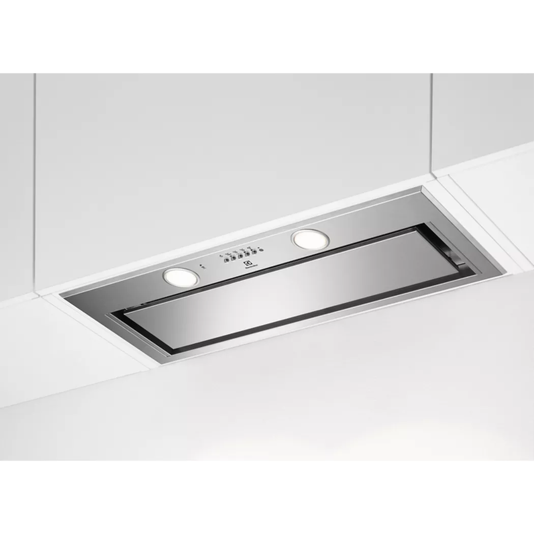 Electrolux DBGL7732CN Eingebaut Chrom 580 m³/h