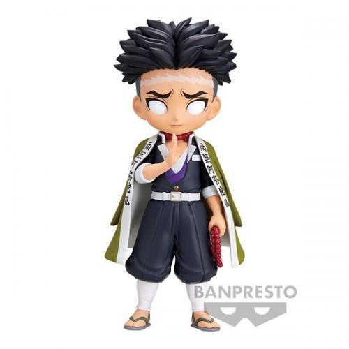 Image of Demon Slayer Q Posket: Gyomei Himejima (a) 15cm Unisex