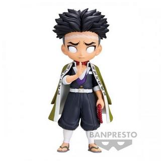 Banpresto  Ammazzademoni Kimetsu No Yaiba Gyomei Himejima Ver.A Q posket figura 14 cm 