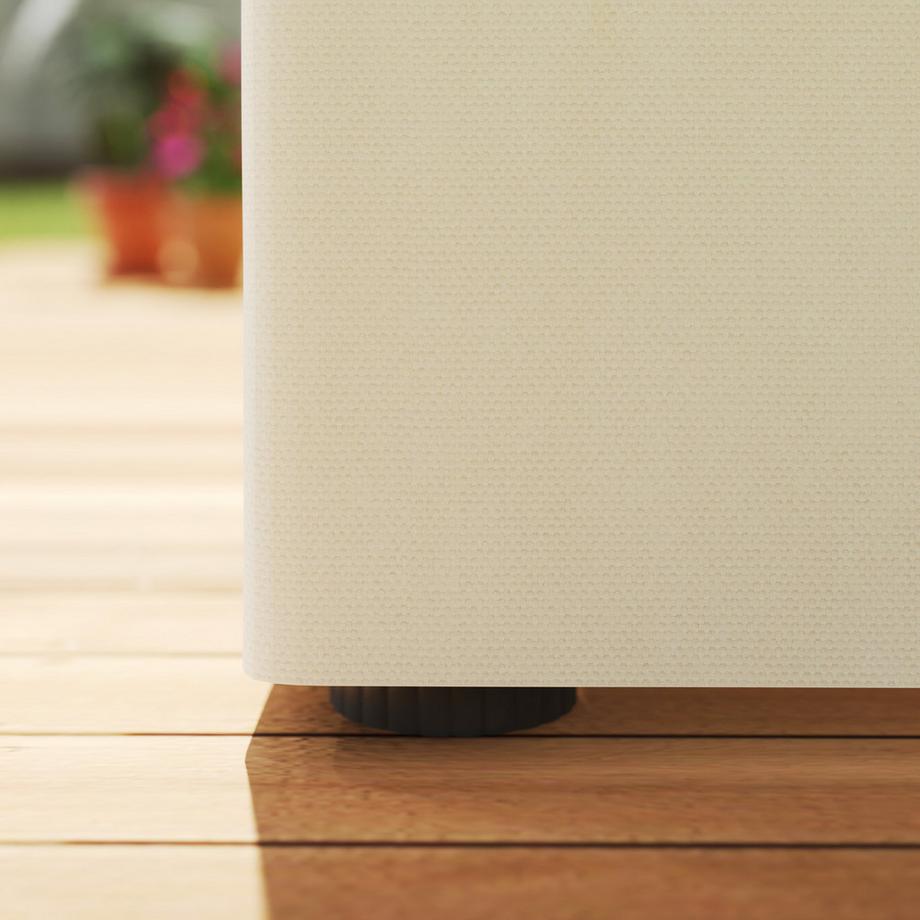 Outsunny Pavillon-Seitenteile  