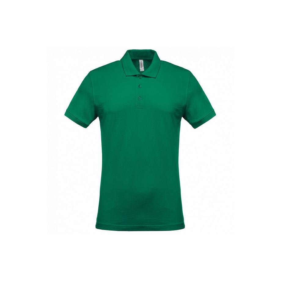 Kariban Polo Maniche Corte Piqué  