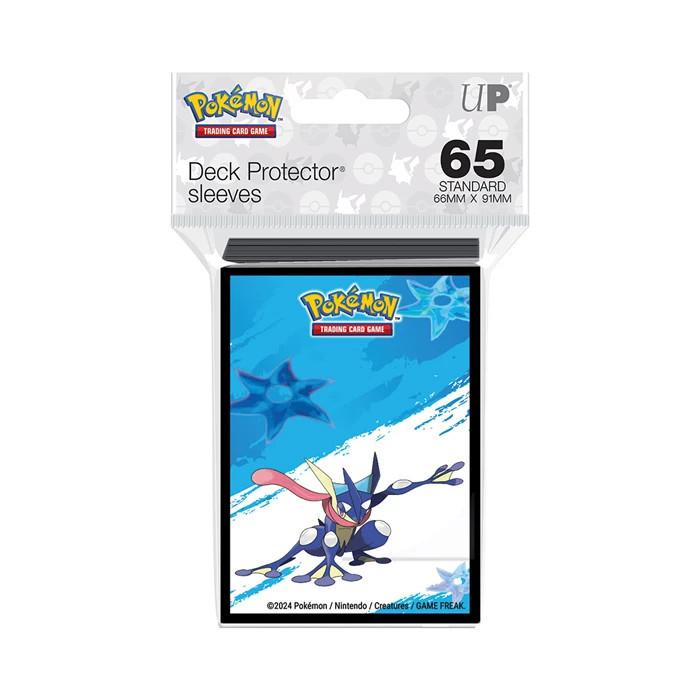 Ultra PRO  Ultra PRO Sleeves / Hüllen Greninja Deck Protector 65 