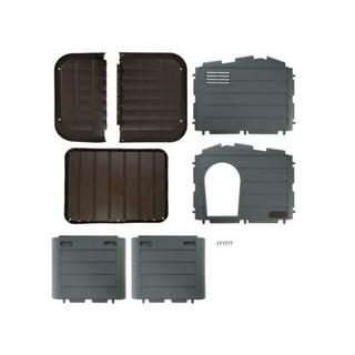 Kerbl  Kerbl Maison pour chats Paola Eco 