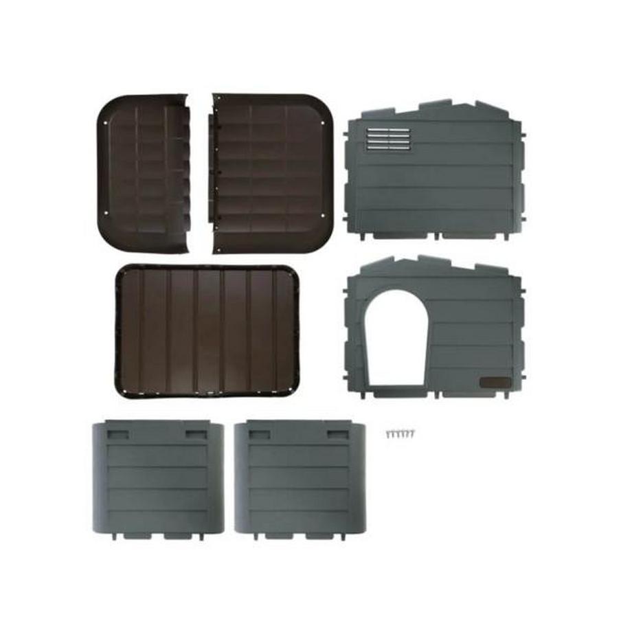 Kerbl  Kerbl Maison pour chats Paola Eco 