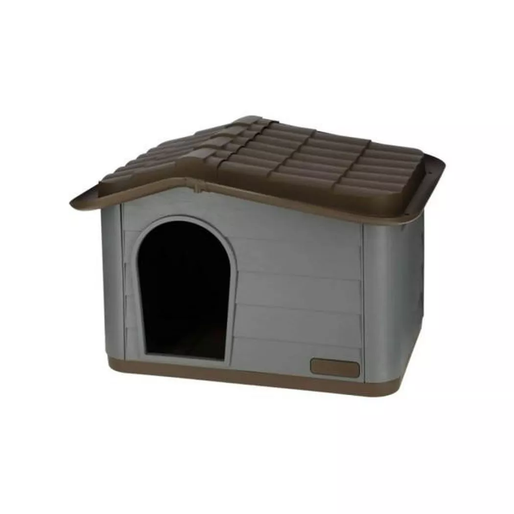 Kerbl Tierhaus "Paola Eco 60 cm x 51 cm x 41 cm"
