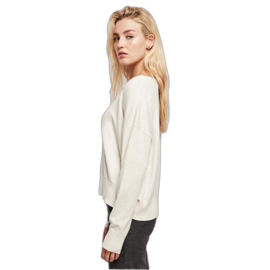 URBAN CLASSICS EcoVero Basic Maglione Oversize  