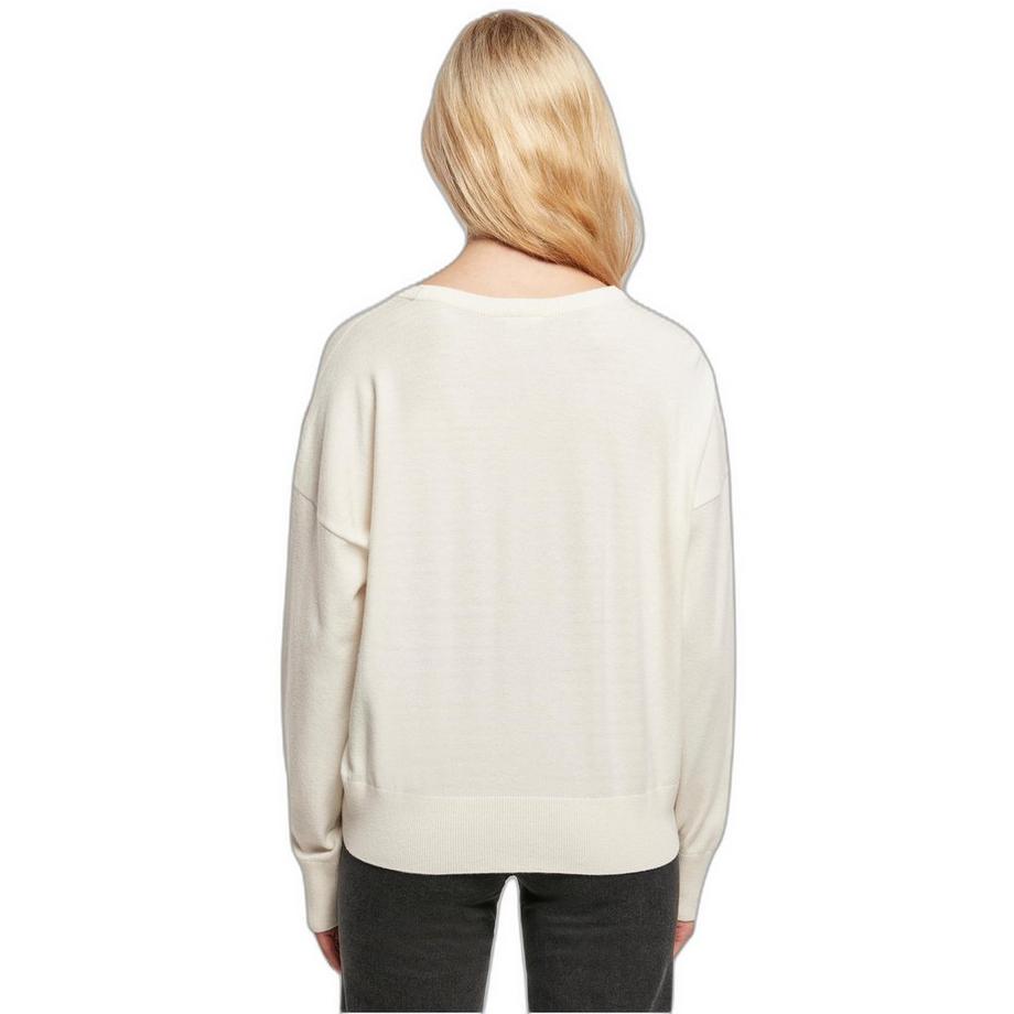 URBAN CLASSICS EcoVero Basic Maglione Oversize  