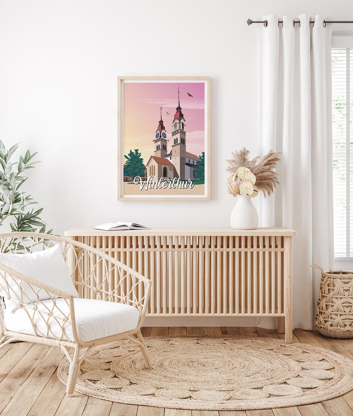 La-Jonx Winterthur - Poster  