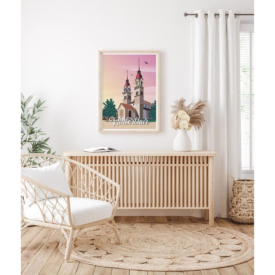 La-Jonx Winterthur - Poster  