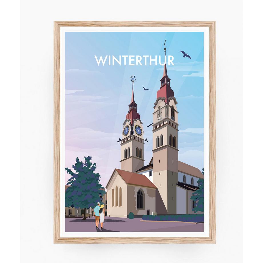 La-Jonx Winterthur - Poster  