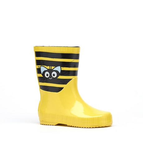 Rouchette  bottes de pluie bébé z'amis 