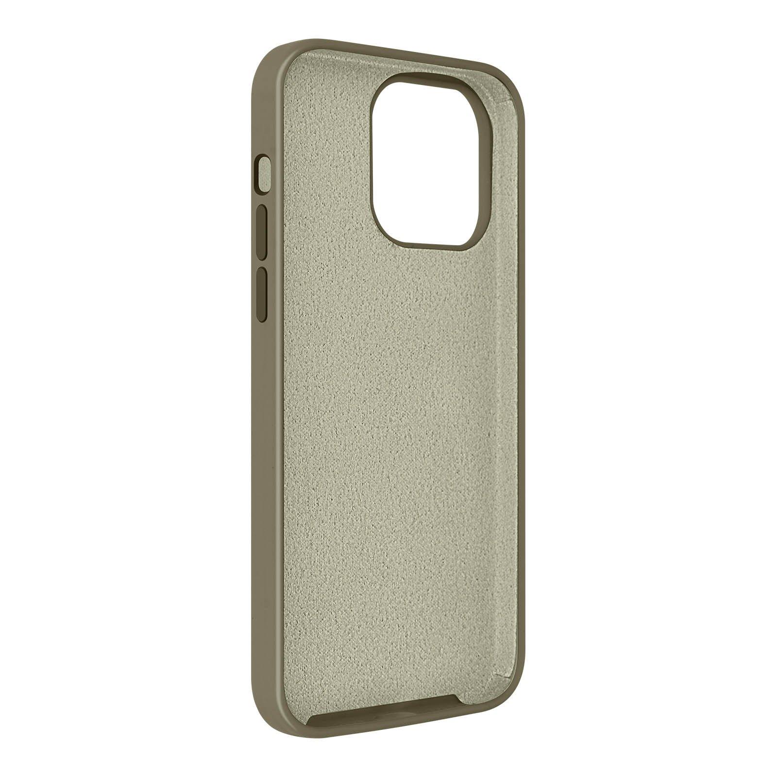 Avizar  Cover iPhone 14 Pro grigia Moxie 