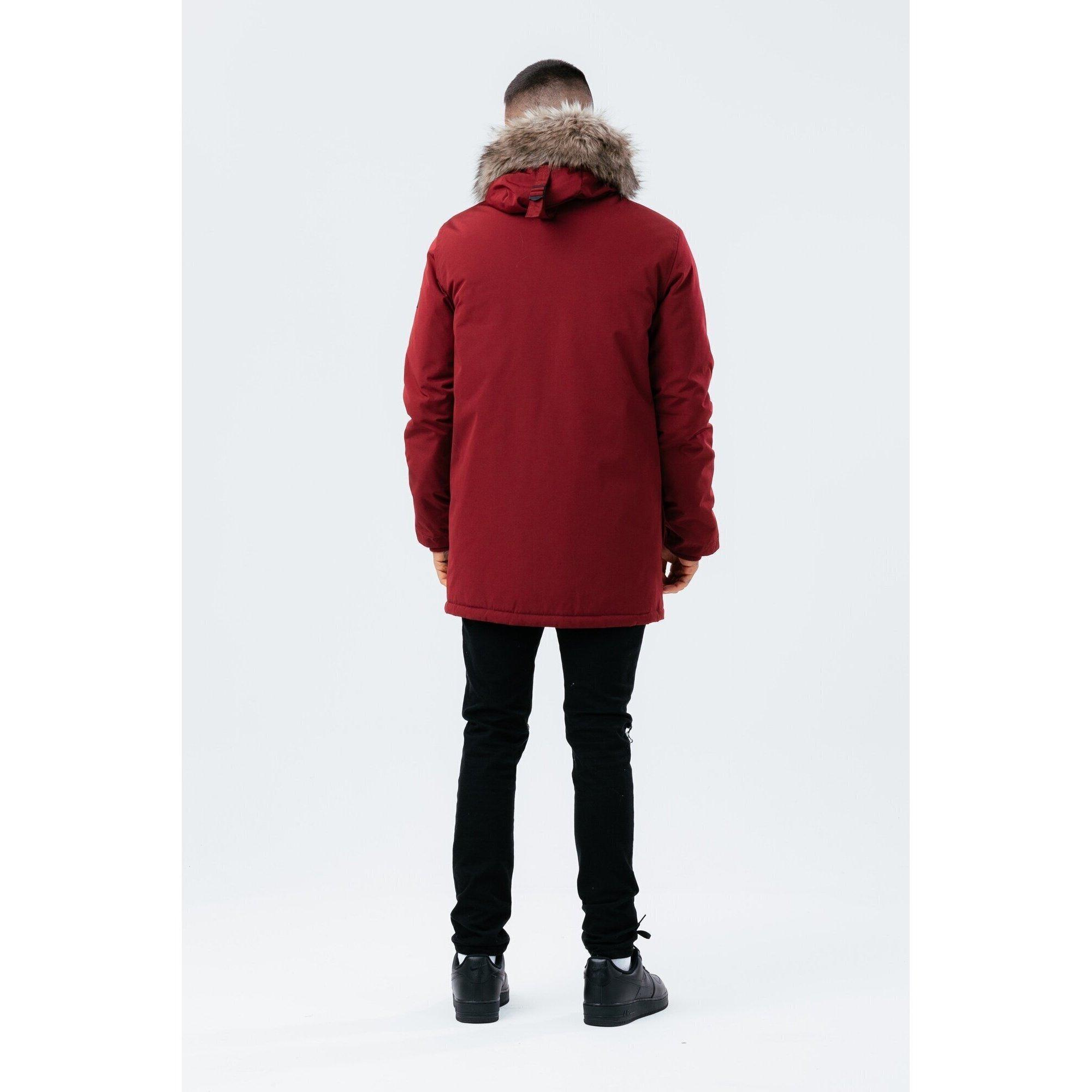 hype  Luxe Parka 