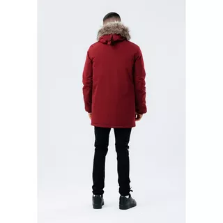 hype  Luxe Parka 