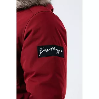 hype  Luxe Parka 