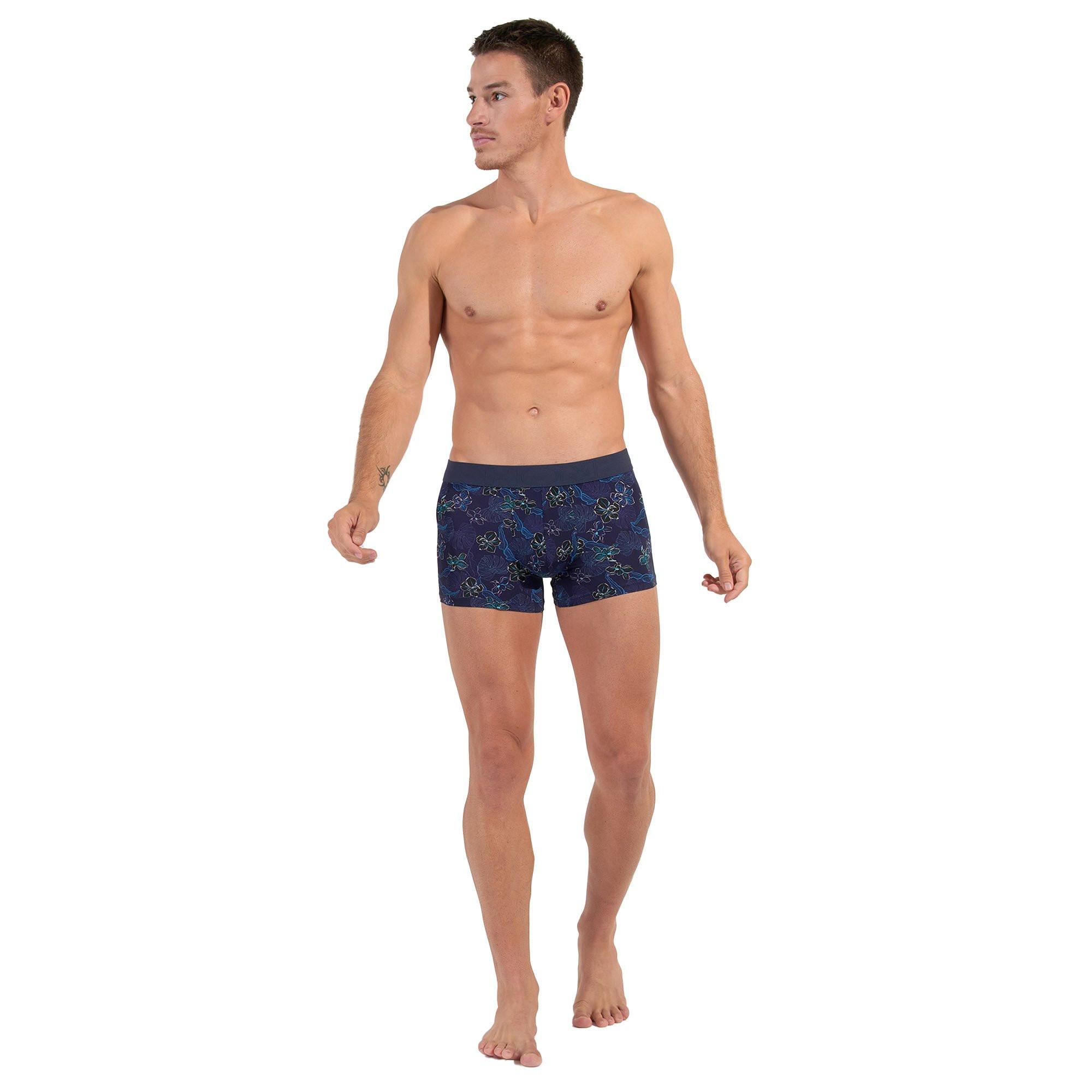 HOM  Boxer  Stretch-Boxer Briefs Maldives 