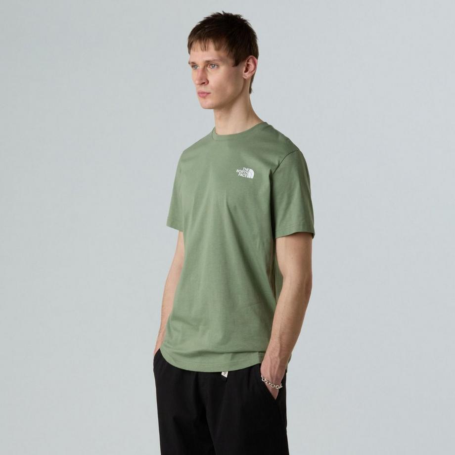 THE NORTH FACE Box NSE Cel Kurzarm T-Shirt  