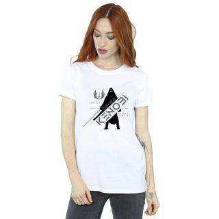 STAR WARS  Tshirt JEDI KNIGHT 