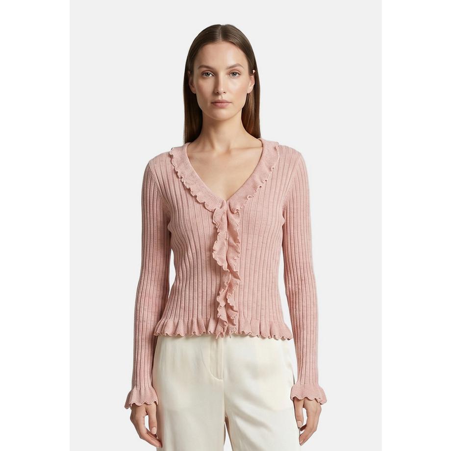 Strickjacke