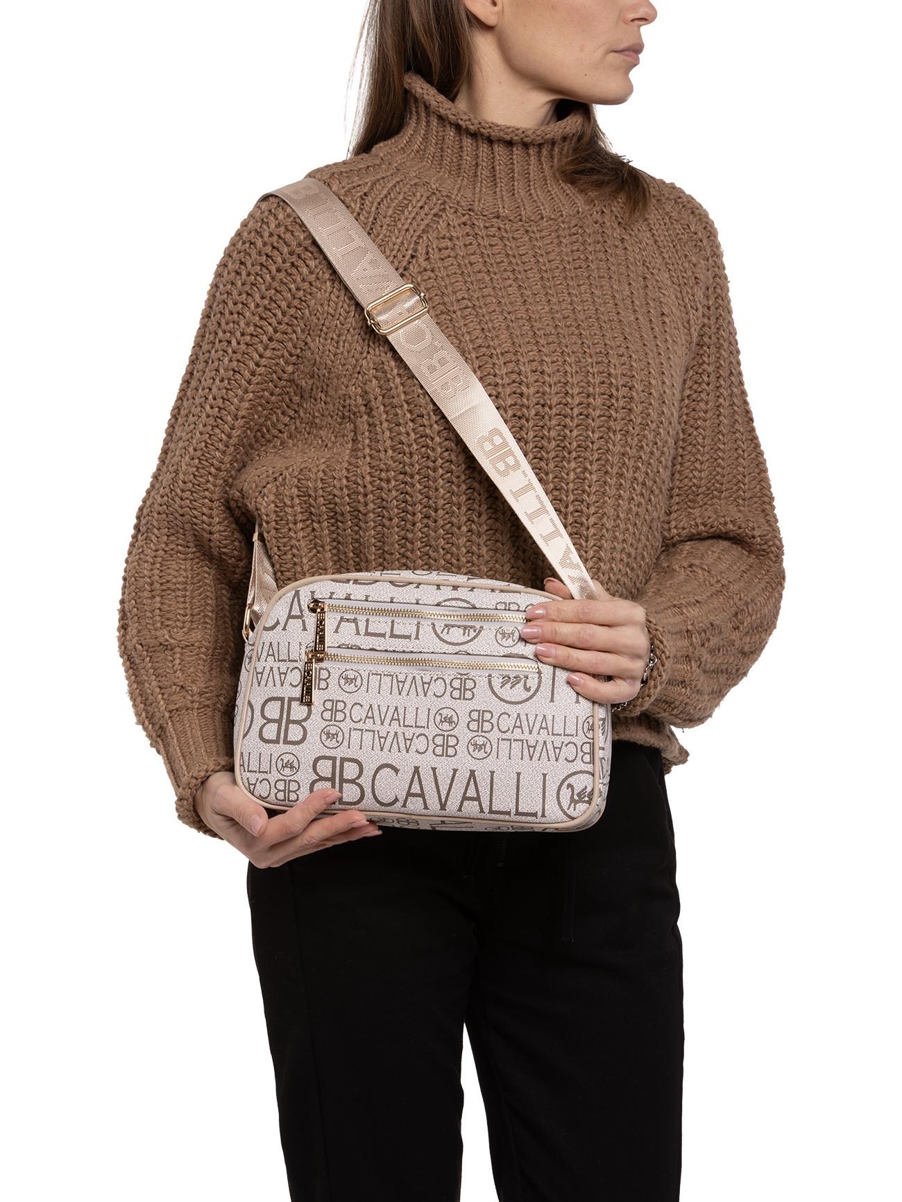 B Cavalli B Umhängetasche  