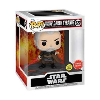 Funko  Funko POP! Star Wars: RSSv1 Darth Tyranus (522) EXM GW (fk2) 