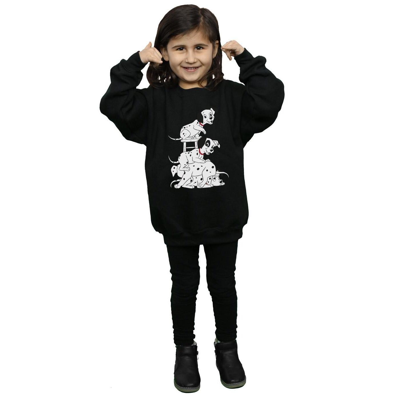 Disney  101 Dalmatians Sweatshirt 