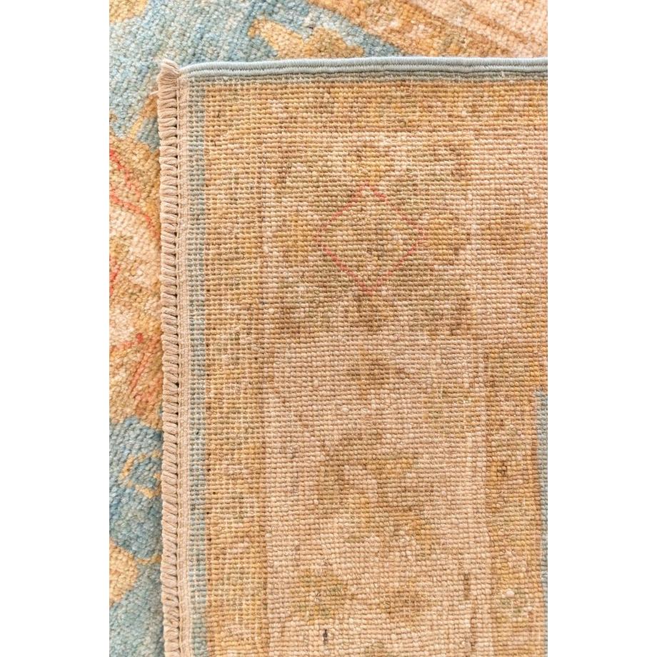 VIDAL Tapis fait à la main Ziegler  