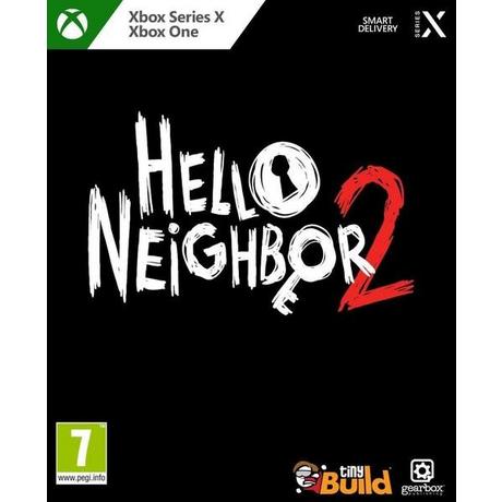Gearbox  Hello Neighbor 2 