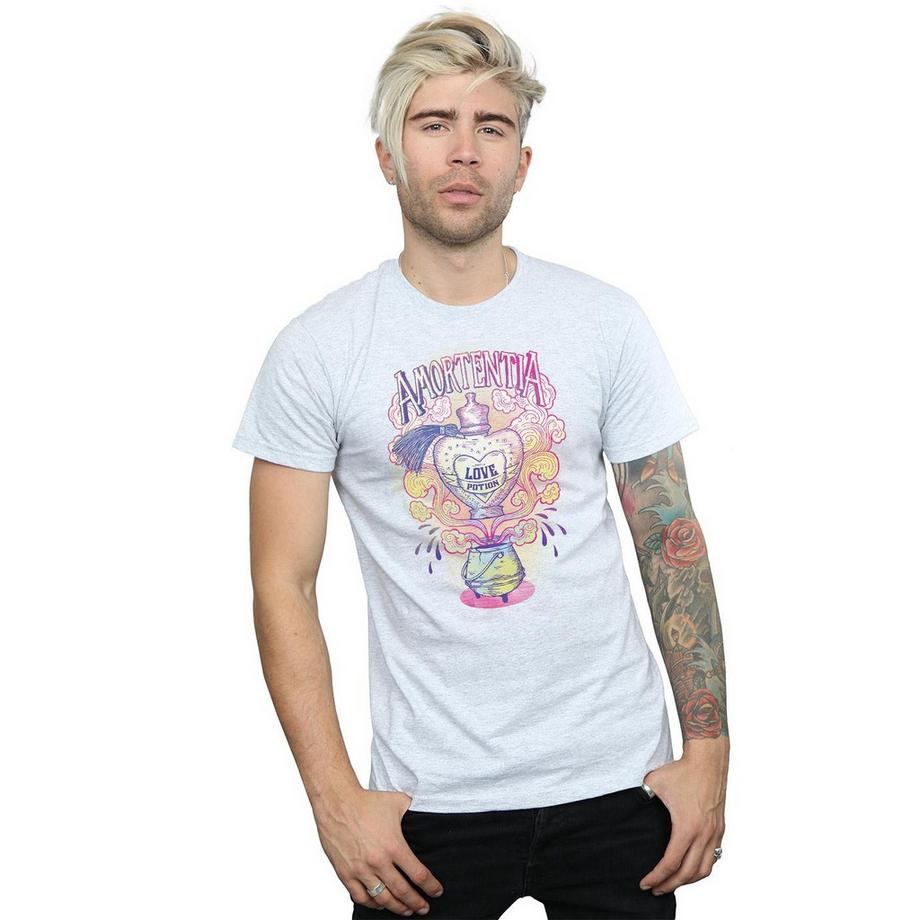 Harry Potter Amortentia Pozione d'Amore T-Shirt  