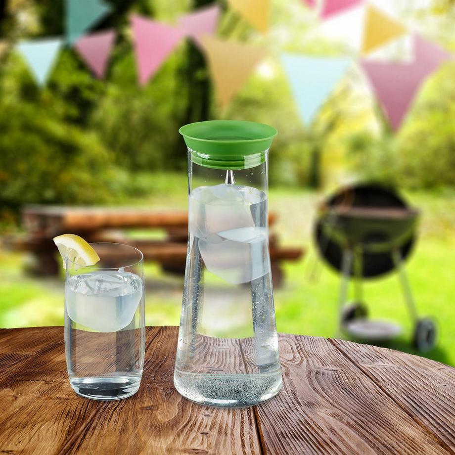 B2X Wiederverwendbare Eiswürfel, 24er-Pack  