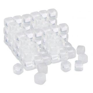 B2X Wiederverwendbare Eiswürfel, 24er-Pack  