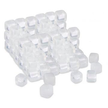 Wiederverwendbare Eiswürfel, 24er-Pack